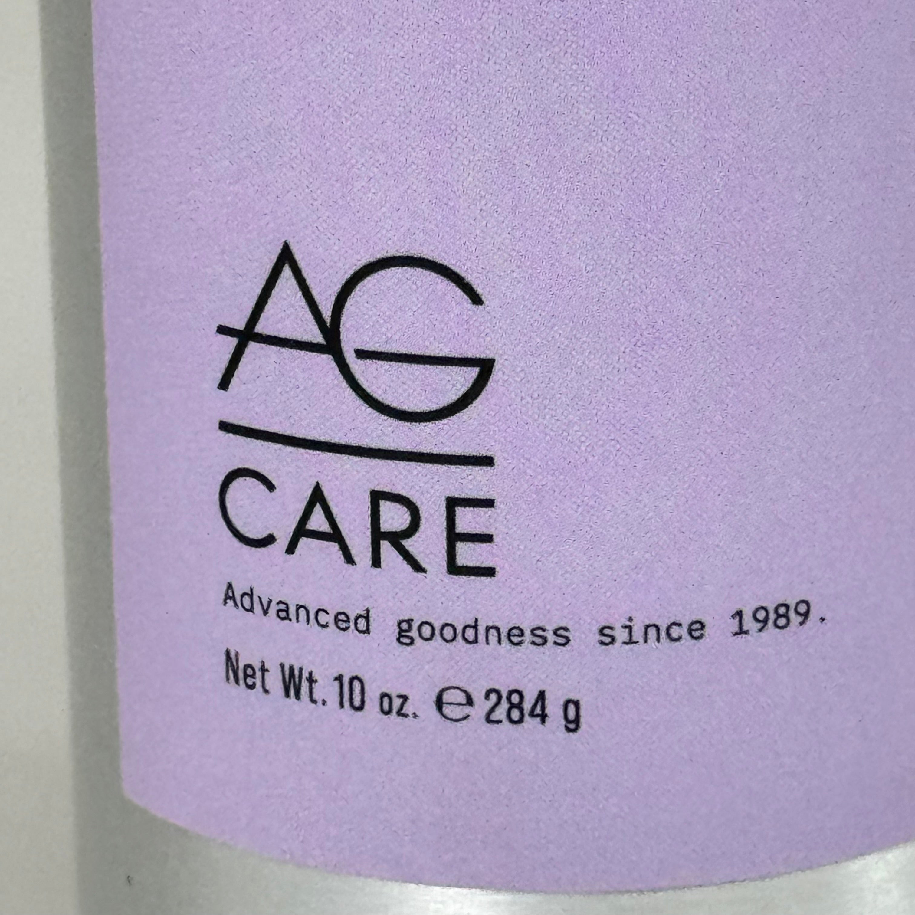 AG CARE Mousse Gel Extra-Firm Curl Retention 10 oz